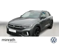 Neu VW T-Roc R-line 110 PS (80 kW) 2025 Schwarz SUV