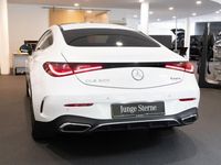 Gebraucht Mercedes CLE300 AMG 258 PS (189 kW) 2023 Manufaktur lack manufaktur opalithweiss bright Coupé