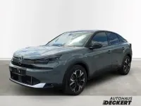 Neu Citroën e-C4 114 kW (156 PS) 2025 Grün SUV