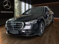 Gebraucht Mercedes S350 AMG line 313 PS (230 kW) 2025 Obsidianschwarz metallic Limousine