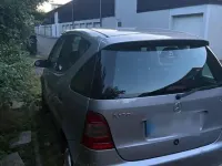 Gebraucht Mercedes A170 90 PS (66 kW) 2000 Grau Kleinwagen