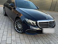 Second-hand Mercedes E400 340 CP (250 kW) 2018 Andere farben Berlinǎ
