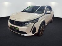 Gebraucht Peugeot 3008 Allure 224 PS (164 kW) 2021 Weiß SUV