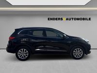 Gebraucht Renault Kadjar LIMITED Deluxe 140 PS (102 kW) 2021 Schwarz SUV
