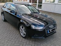 Gebraucht Audi A4 150 PS (110 kW) 2015 Schwarz Kombi