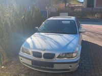 Second-hand BMW 320 170 CP (125 kW) 2002 Argintiu Berlinǎ