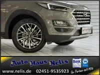 Gebraucht Hyundai Tucson Style 177 PS (130 kW) 2019 Grau SUV
