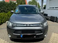 Gebraucht Mitsubishi Outlander Invite 150 PS (110 kW) 2013 Grau SUV