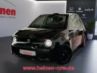 Gebraucht Honda e 60 kW (82 PS) 2022 Schwarz Kleinwagen