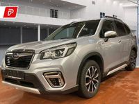 Gebraucht Subaru Forester Active 150 PS (110 kW) 2020 Silber SUV