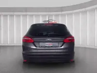 Usata Ford Focus Business Edition 125 CV (91 kW) 2018 Grigio Station wagon