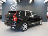 Gebraucht Volvo XC90 334 PS (245 kW) 2016 Schwarz SUV