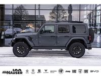 Nouă Jeep Wrangler 476 CP (350 kW) 2025 Negru SUV