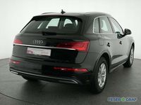Gebraucht Audi Q5 163 PS (119 kW) 2022 Mythosschwarz metallic SUV