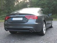 gebraucht Audi A5 Sportback 3.0 TDI (clean die.) quat. DPF S tro.