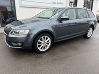 Gebraucht Skoda Octavia Joy 150 PS (110 kW) 2016 Quarzgrau metallic Kombi