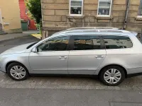 Gebraucht VW Passat Highline 140 PS (102 kW) 2008 Silber Kombi