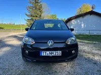 Usado VW up! move up! 75 HP (55 kW) 2011 Preto Citadino