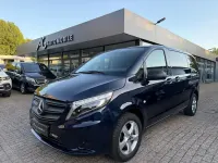 Gebraucht Mercedes Vito Edition 163 PS (119 kW) 2021 Blau Van