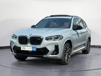 Gebraucht BMW X3 Sport Line 340 PS (250 kW) 2023 M brooklyn grau metallic SUV