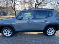 Gebraucht Jeep Renegade 241 PS (177 kW) 2021 Grau SUV