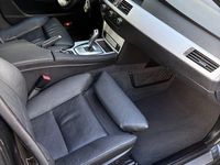 Gebraucht BMW 535 Shadowline 286 PS (210 kW) 2010 Saphirschwarz Kombi