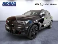 Gebraucht Volvo EX40 Plus 185 kW (252 PS) 2026 (717) onyx schwarz metallic SUV