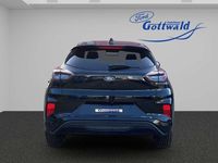 Neu Ford Puma ST-Line X 155 PS (114 kW) 2026 Obsidianschwarz metallic SUV