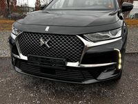 Gebraucht DS Automobiles DS7 Crossback Be Chic 131 PS (96 kW) 2019 Schwarz SUV
