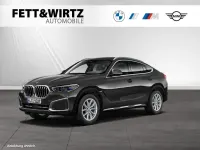 Gebraucht BMW X6 xLine 352 PS (258 kW) 2023 Sophistograu brillanteffekt metallic SUV