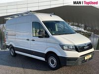 Gebraucht MAN TGE 140 PS (102 kW) 2019 Weiß Van