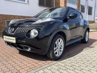 Second-hand Nissan Juke Acenta 110 CP (80 kW) 2013 Negru SUV