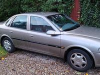 Gebraucht Opel Vectra 116 PS (85 kW) 1996 Limousine