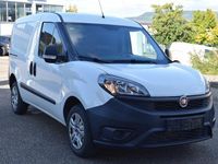Gebraucht Fiat Doblò Basis 80 PS (58 kW) 2018 Bianco antarellina Van / Kleinbus