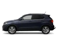 Gebraucht VW T-Cross Style 110 PS (80 kW) 2022 Grau SUV