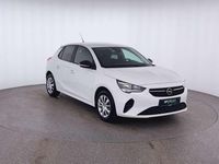 Gebraucht Opel Corsa Edition 75 PS (55 kW) 2022 Weiß Limousine