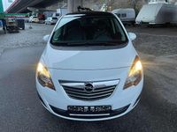 Gebraucht Opel Meriva Innovation 140 PS (102 kW) 2012 Casabl/arctic/eisweiss/kaolin Van / Kleinbus