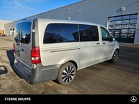 Gebraucht Mercedes Vito 237 PS (174 kW) 2021 Brillantsilber Van