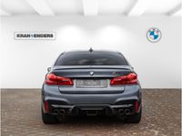 gebraucht BMW M5 5er-ReiheCompetition+Navi+HUD+Laserlicht+e-Sitze+Leder