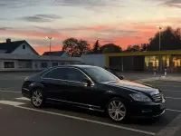 Gebraucht Mercedes S320 AMG 258 PS (189 kW) 2008 Schwarz Limousine