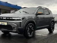 Ny Dacia Duster Extreme 131 HK (96 kW) 2025 Grå SUV