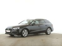 Gebraucht Audi A4 Design 163 PS (119 kW) 2023 Mythosschwarz metallic Kombi