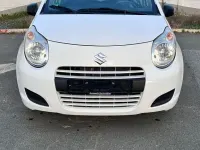 Gebraucht Suzuki Alto Basic 68 PS (50 kW) 2012 Weiß Kleinwagen