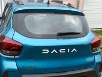 Gebraucht Dacia Spring Essentiel 33 kW (45 PS) 2022 Blau Kleinwagen