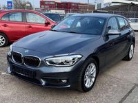 Gebraucht BMW 120 Advantage 190 PS (139 kW) 2016 Mineralgrau metallic Kleinwagen