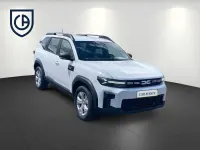 Neu Dacia Bigster Essentiel 140 PS (102 kW) 2026 Weiß SUV