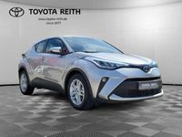Gebraucht Toyota C-HR+ 89 kW (122 PS) 2023 Silver metallic (metallic) SUV
