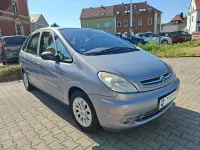 Gebraucht Citroën Xsara Picasso Exclusive 116 PS (85 kW) 2003 Grau Van / Kleinbus