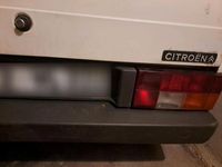 Gebraucht Citroën Visa 33 PS (24 kW) 1984 Weiß Kleinwagen
