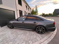 Gebraucht Audi A6 Ambiente 218 PS (160 kW) 2015 Grau Limousine